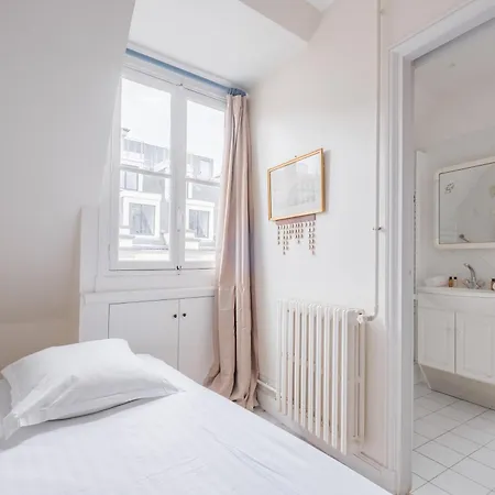 Veeve - Haussmannian Heights Parigi