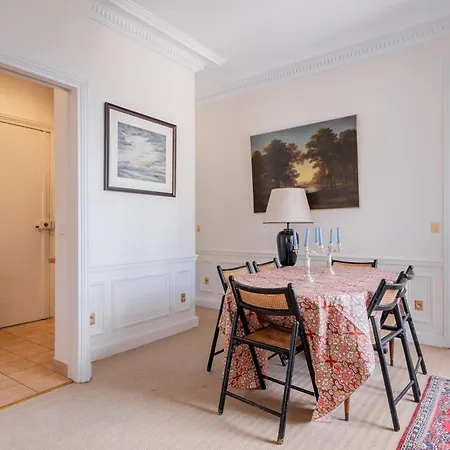 Veeve - Haussmannian Heights Appartamento *