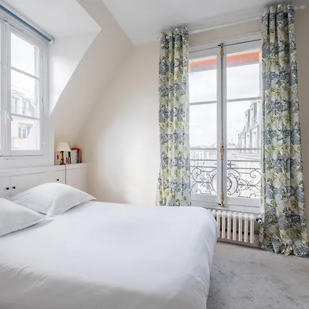 Appartamento Veeve - Haussmannian Heights *