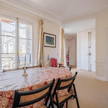 Veeve - Haussmannian Heights Appartamento *