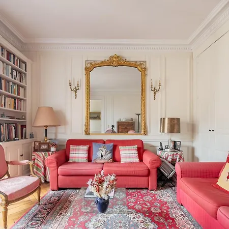 Veeve - Haussmannian Heights Appartamento *