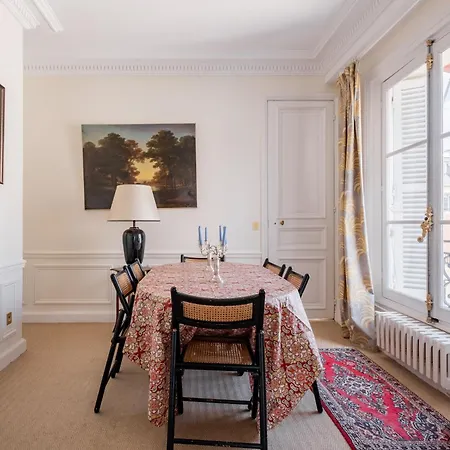 Veeve - Haussmannian Heights Appartamento Parigi