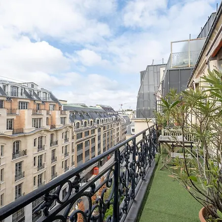 Appartamento Veeve - Haussmannian Heights Parigi