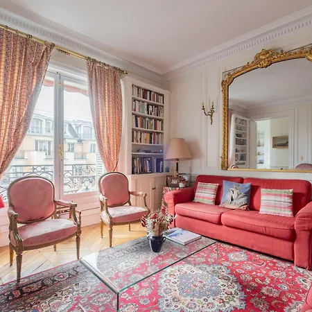 Appartamento Veeve - Haussmannian Heights *