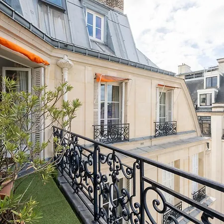 Veeve - Haussmannian Heights * Parigi