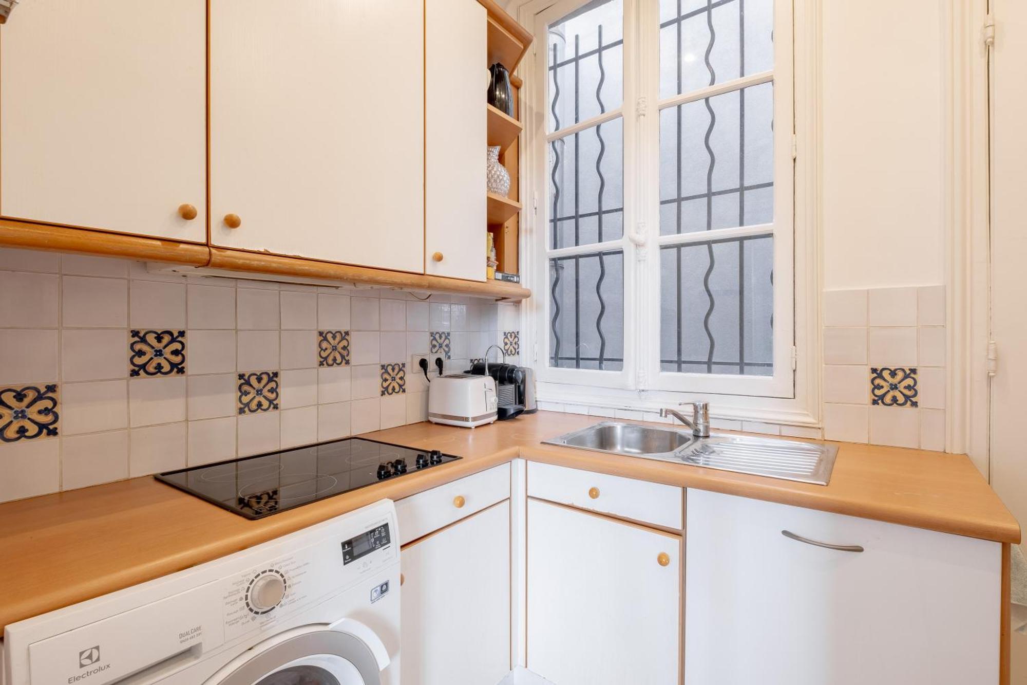 Appartamento Veeve - Haussmannian Heights Parigi