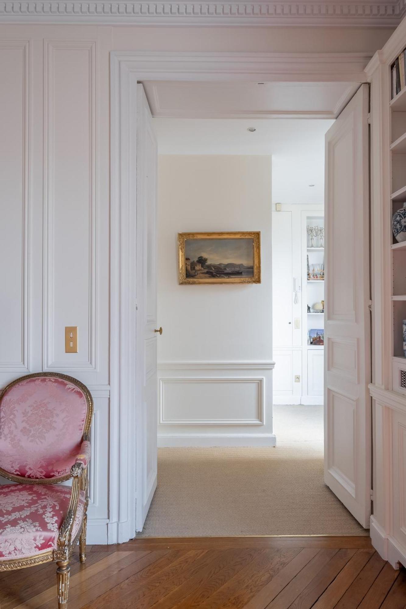 Veeve - Haussmannian Heights Parigi