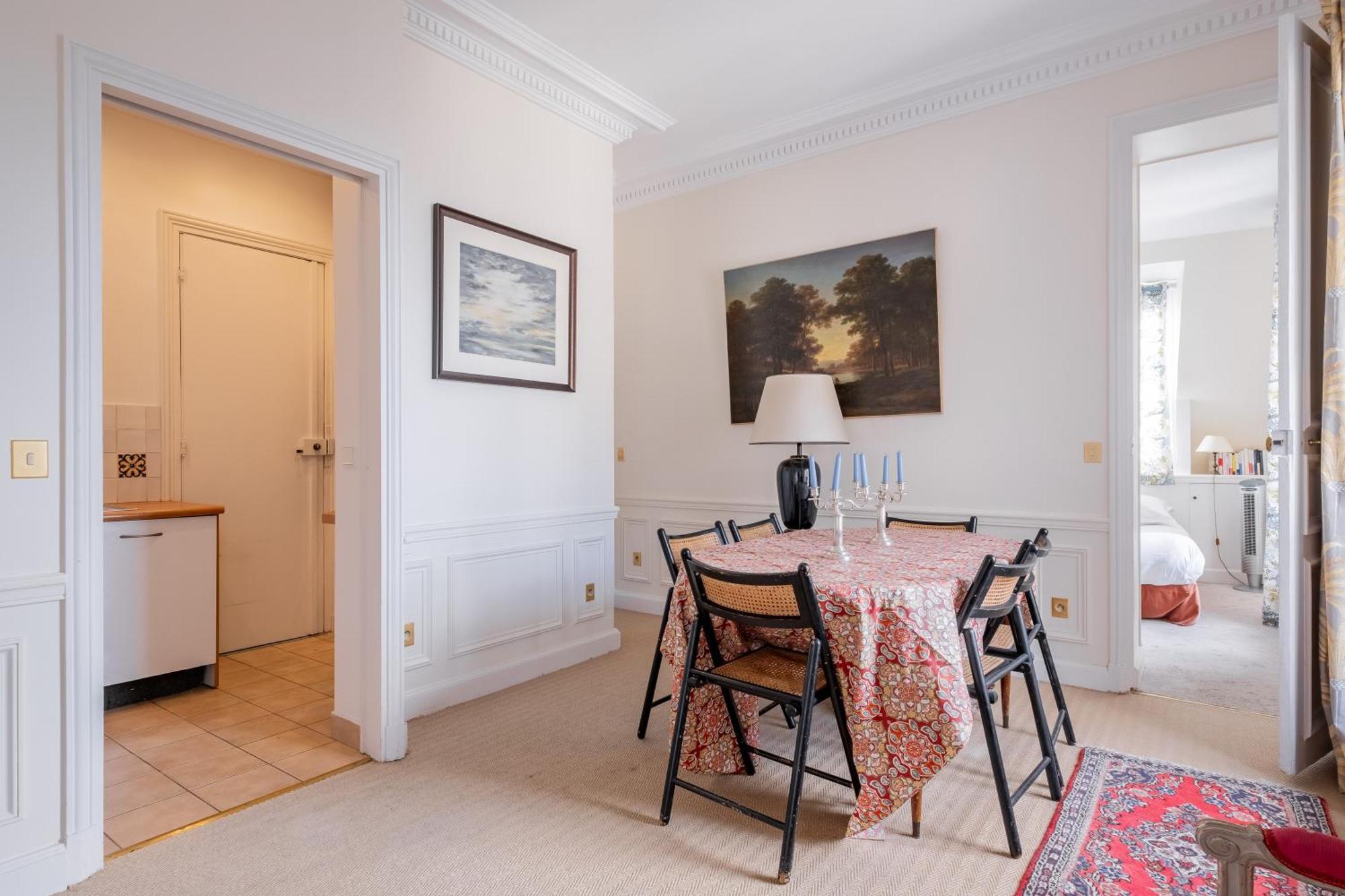 Veeve - Haussmannian Heights Appartamento *