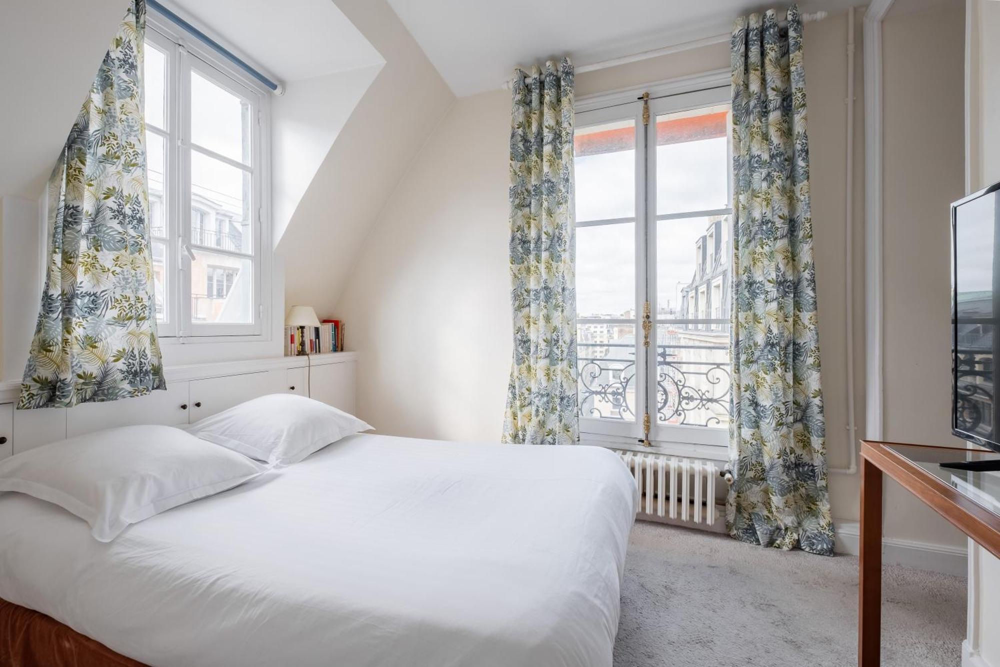 Appartamento Veeve - Haussmannian Heights *