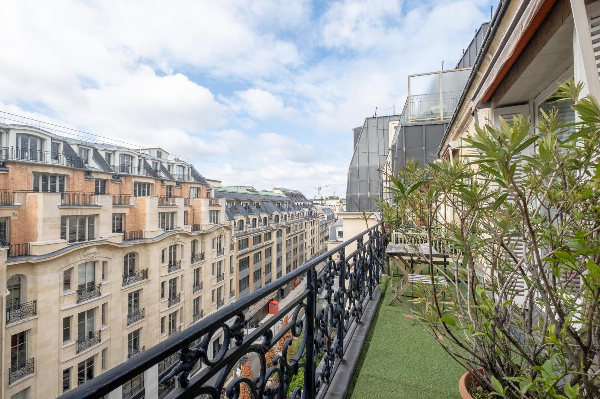 Appartamento Veeve - Haussmannian Heights Parigi