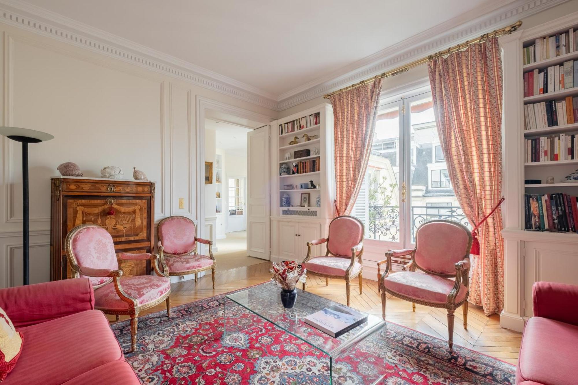 Appartamento Veeve - Haussmannian Heights