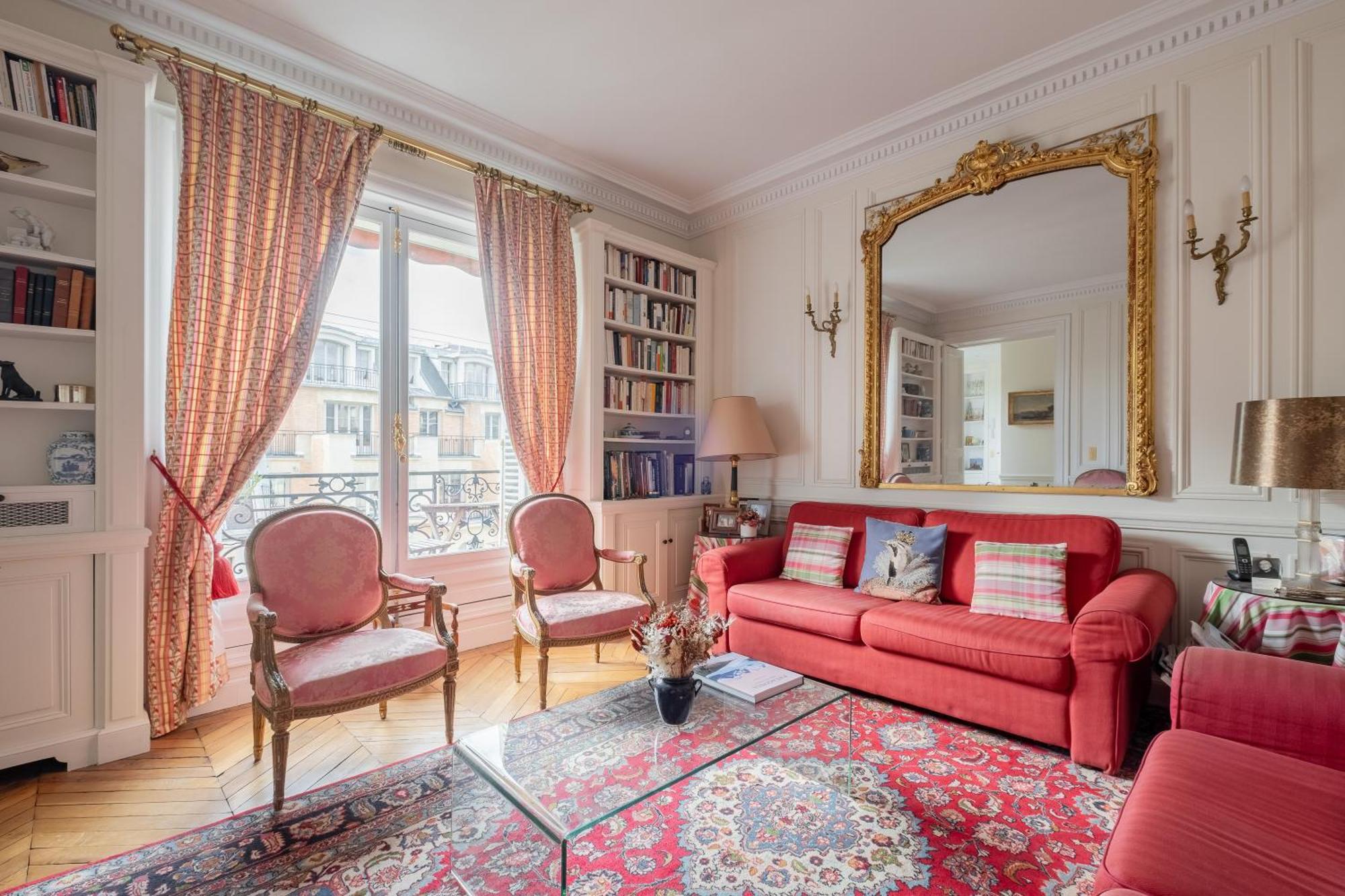 Appartamento Veeve - Haussmannian Heights *