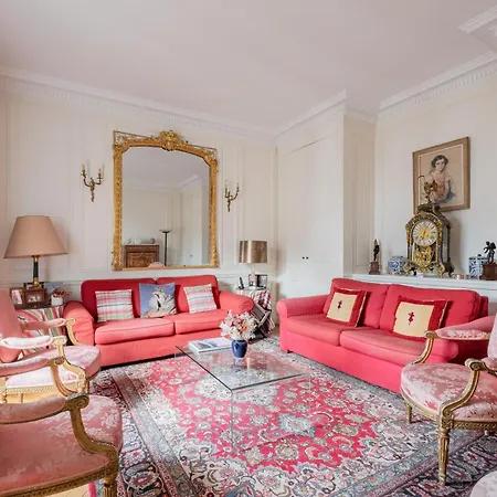 Apartment Veeve - Haussmannian Heights *