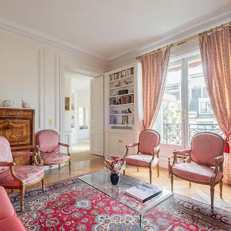 Apartment Veeve - Haussmannian Heights